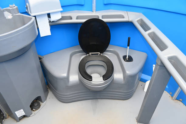 Portable bathroom rental in Burlington, OH