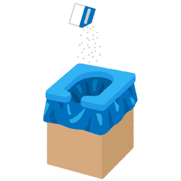 Professional porta potty rental in Burlington, OH